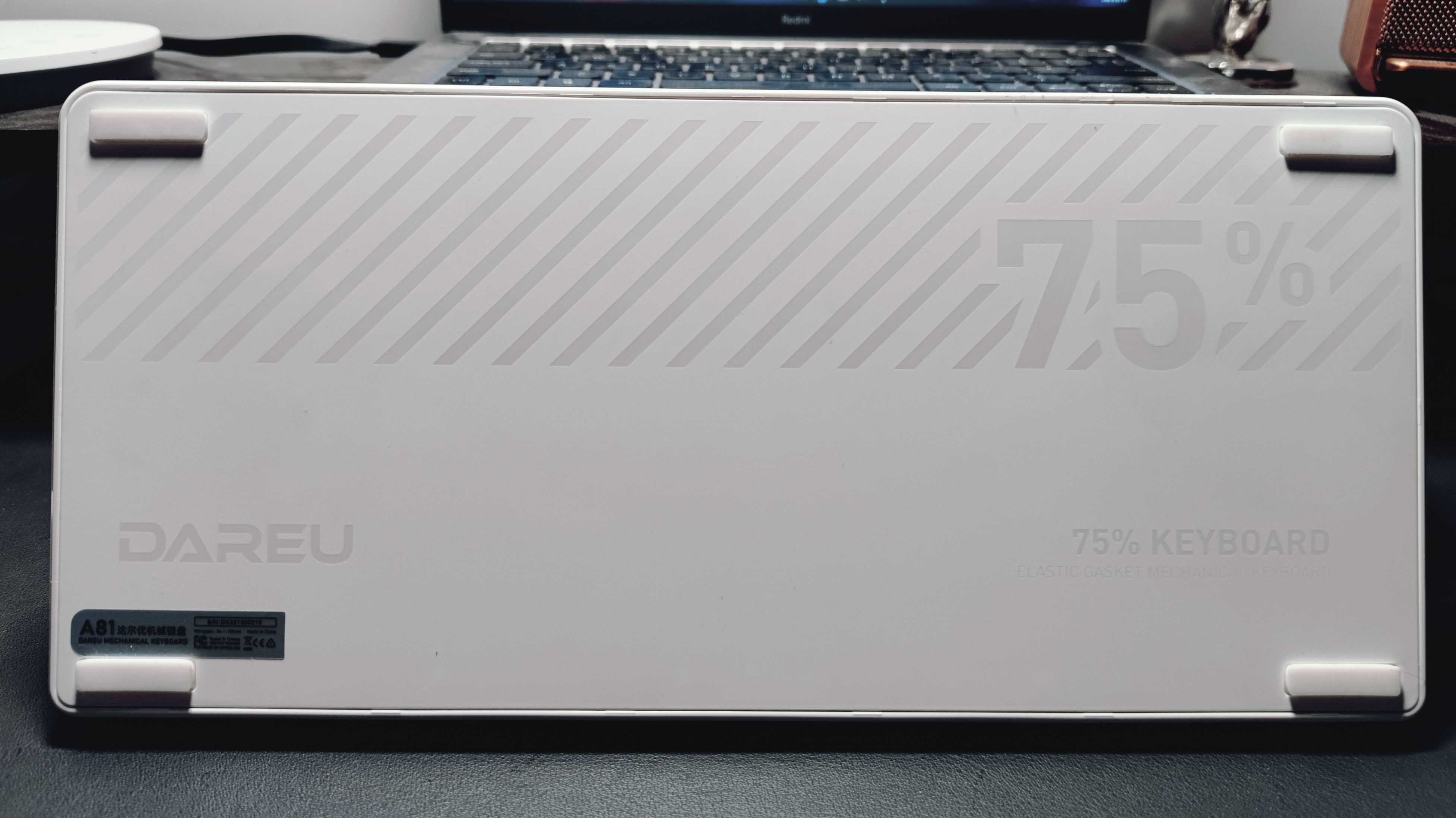 达尔优a81键盘灯光调节,达尔优a84pro机械键盘测评