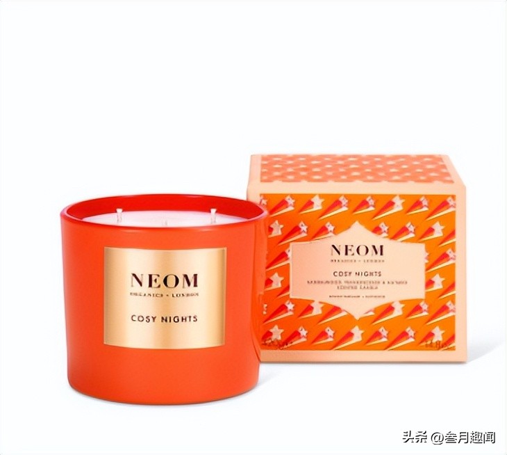 2022圣诞礼物，女友收到会尖叫的梦幻香氛特辑！限定香氛太吸引人