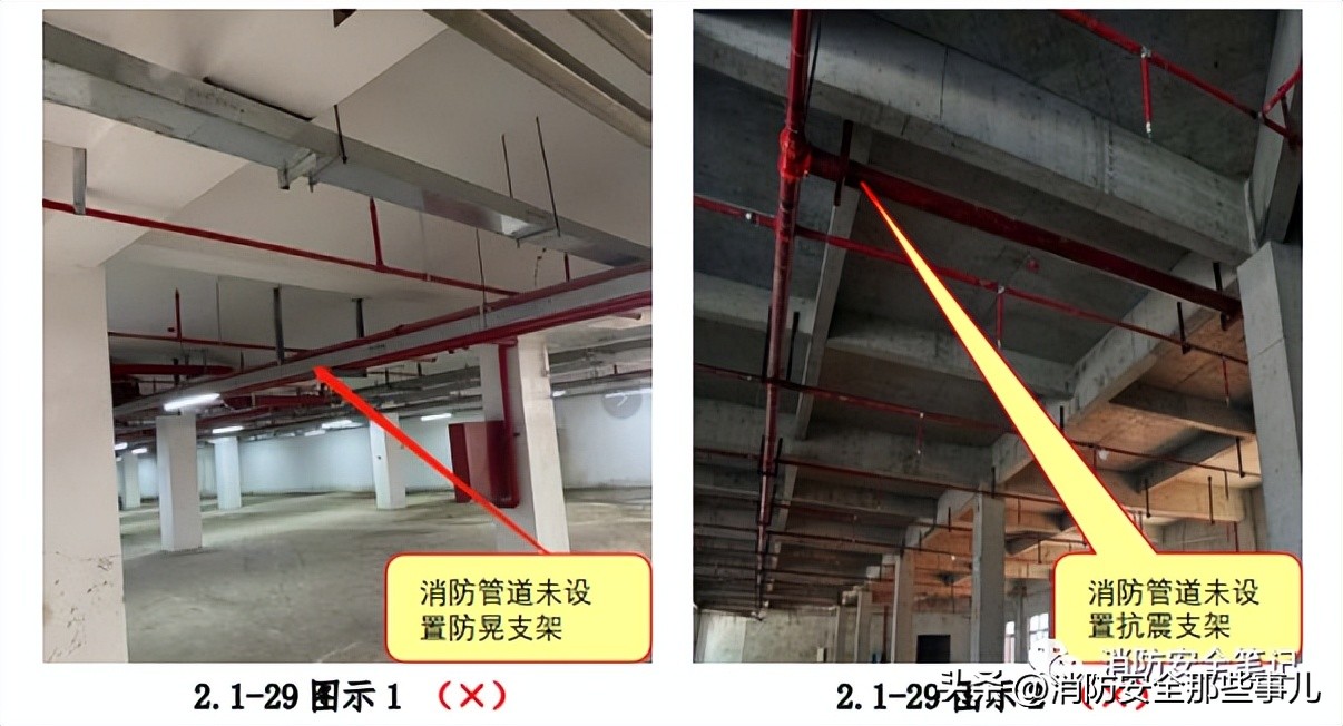 消防系统验收的常见问题,消防验收常见问题图片及解决方法