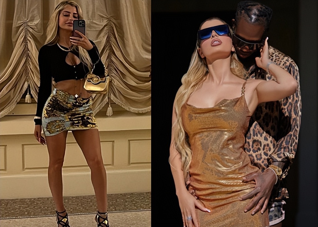 nba球星秀恩爱,nba巨星和女友接吻