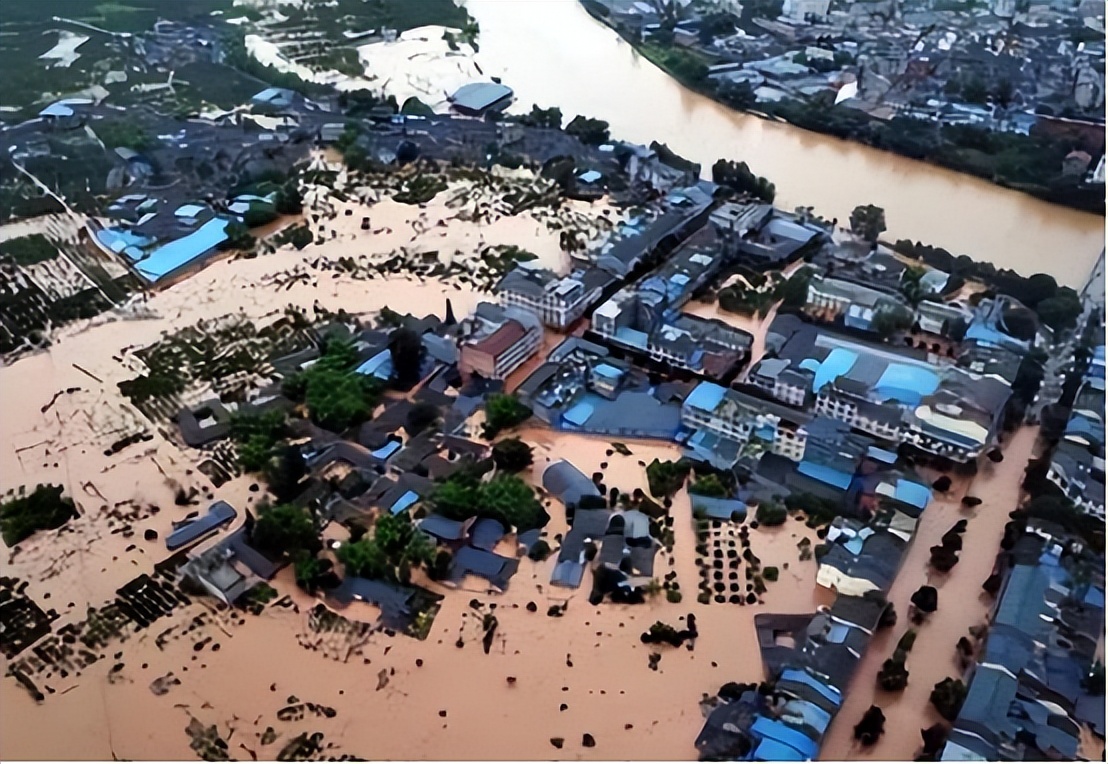 史上最惨烈的水库溃坝悲剧:河南“75-8”洪灾,到底有多恐怖?