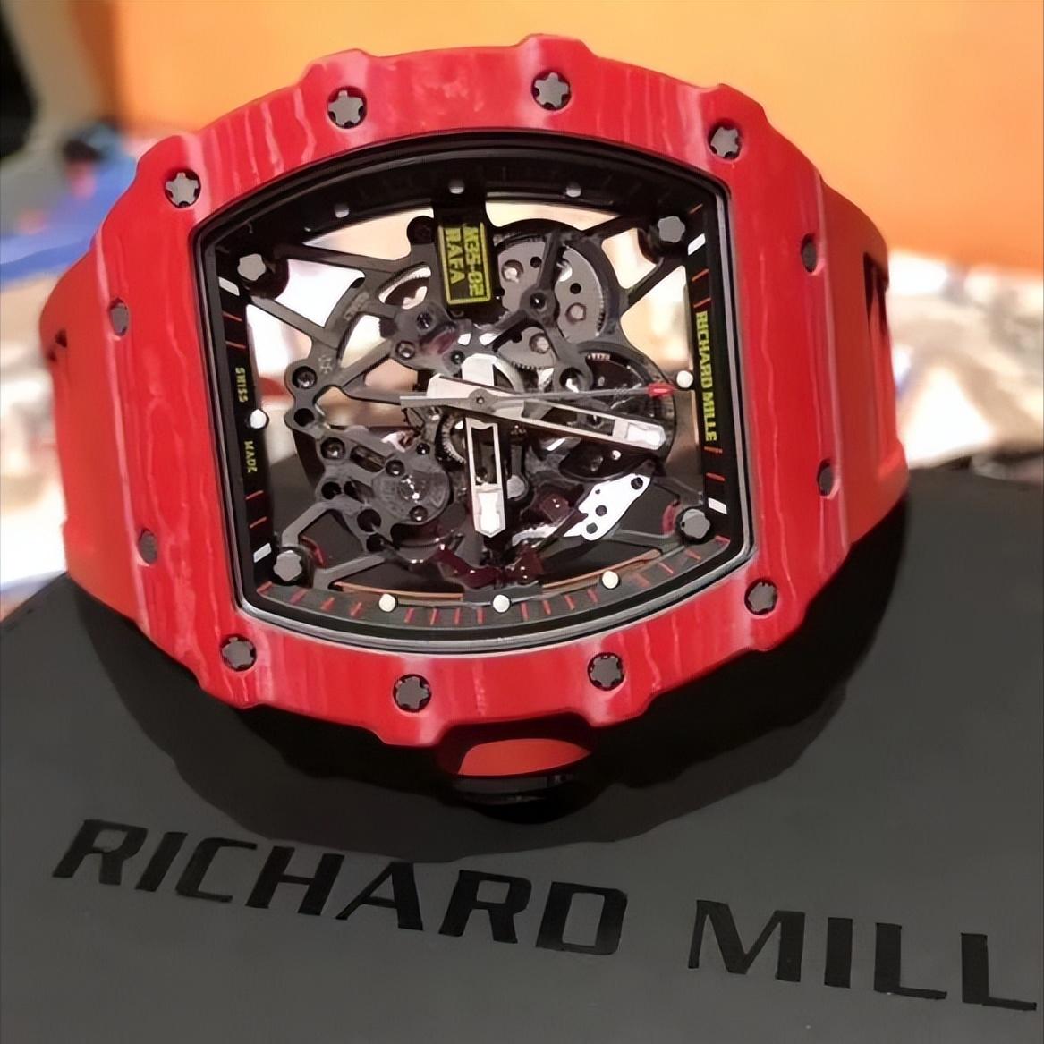 理查德米勒手表寓意,理查德米勒手表有什么功能