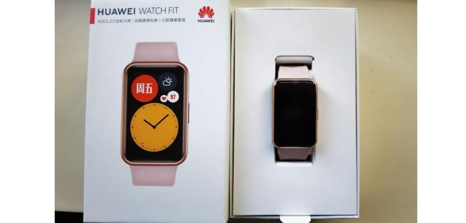 华为watchfit和fitnew区别,华为watchfitmini发布