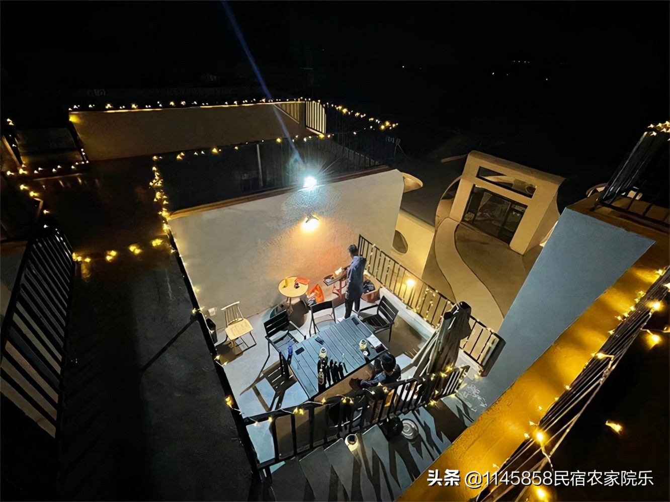 北京延庆玉渡山依舍舒适精品民宿,延庆玉渡山徽派民宿