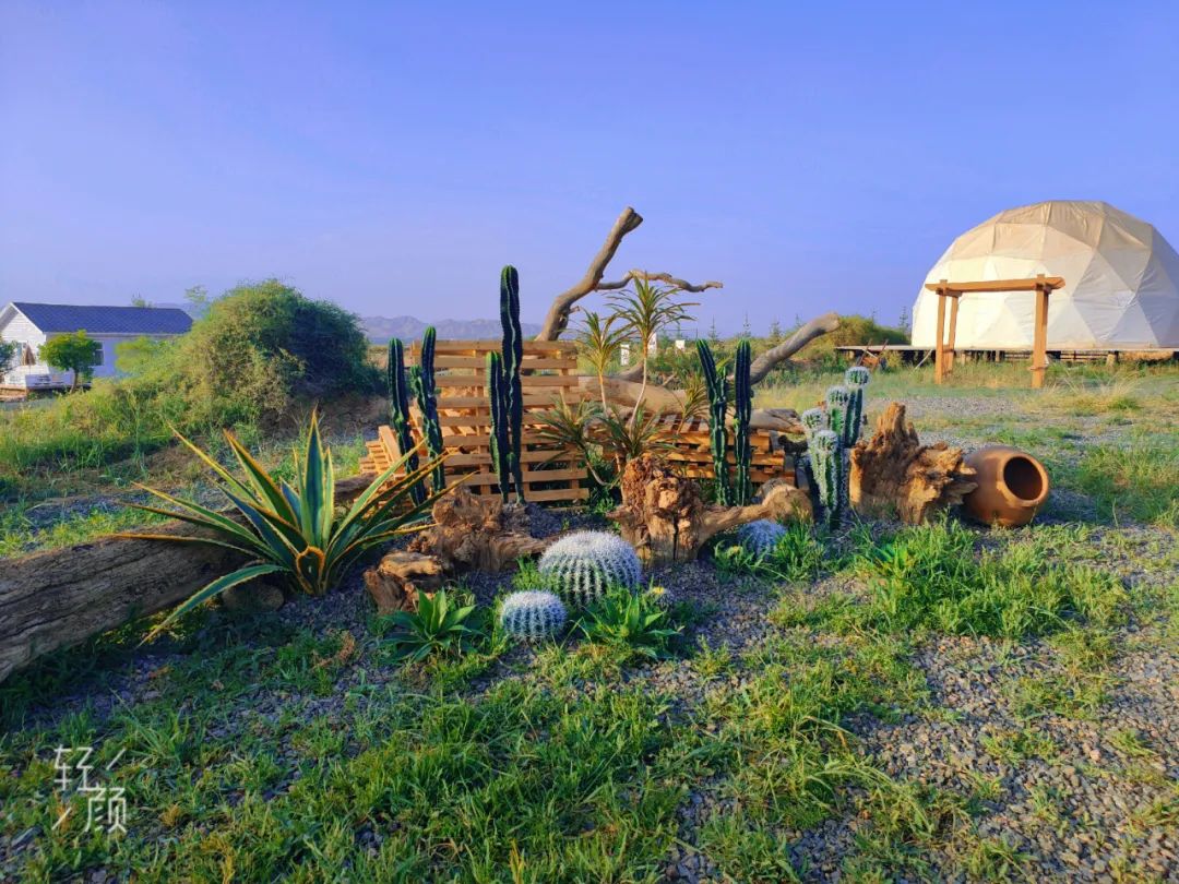 永靖盐锅峡小茨村规划,甘肃永靖盐锅峡小茨村木栈道
