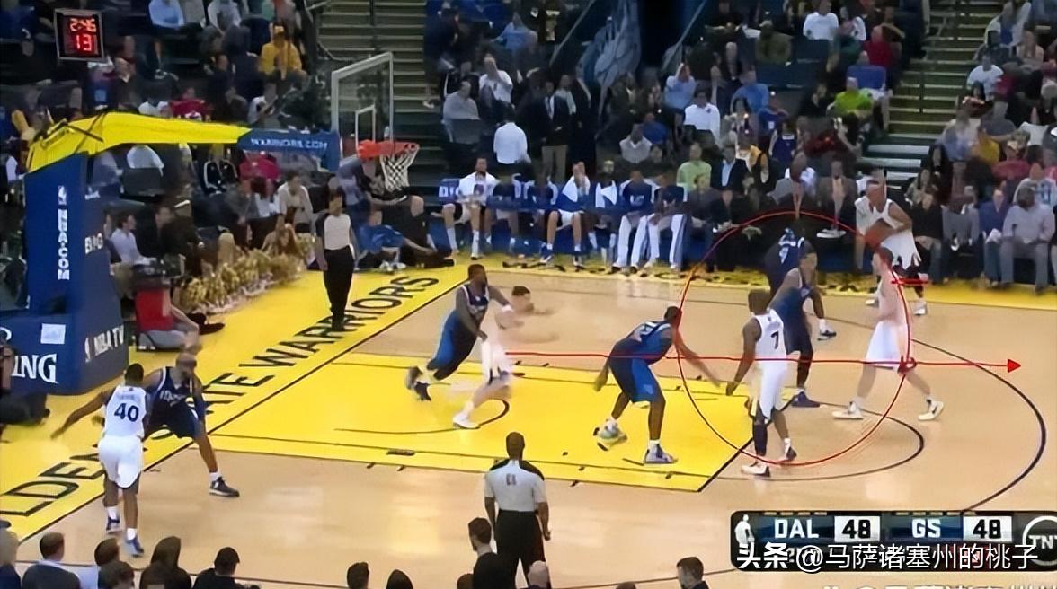 nba勇士队电梯门战术,勇士队电梯门战术集锦