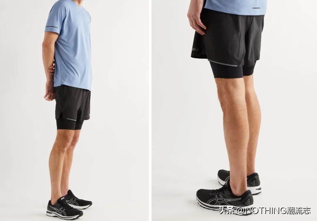 适合跑步穿的运动裤和运动衣,跑步短裤穿法里面穿什么最好