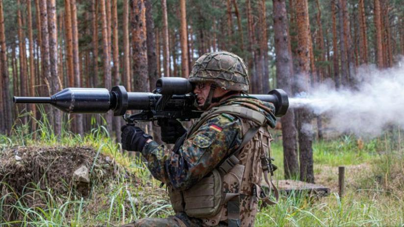 乌克兰自制反坦克武器,乌克兰搬出来的反坦克武器