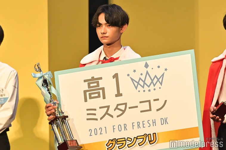 日本最帅高中生2019届冠军,日本最帅高一男生评选