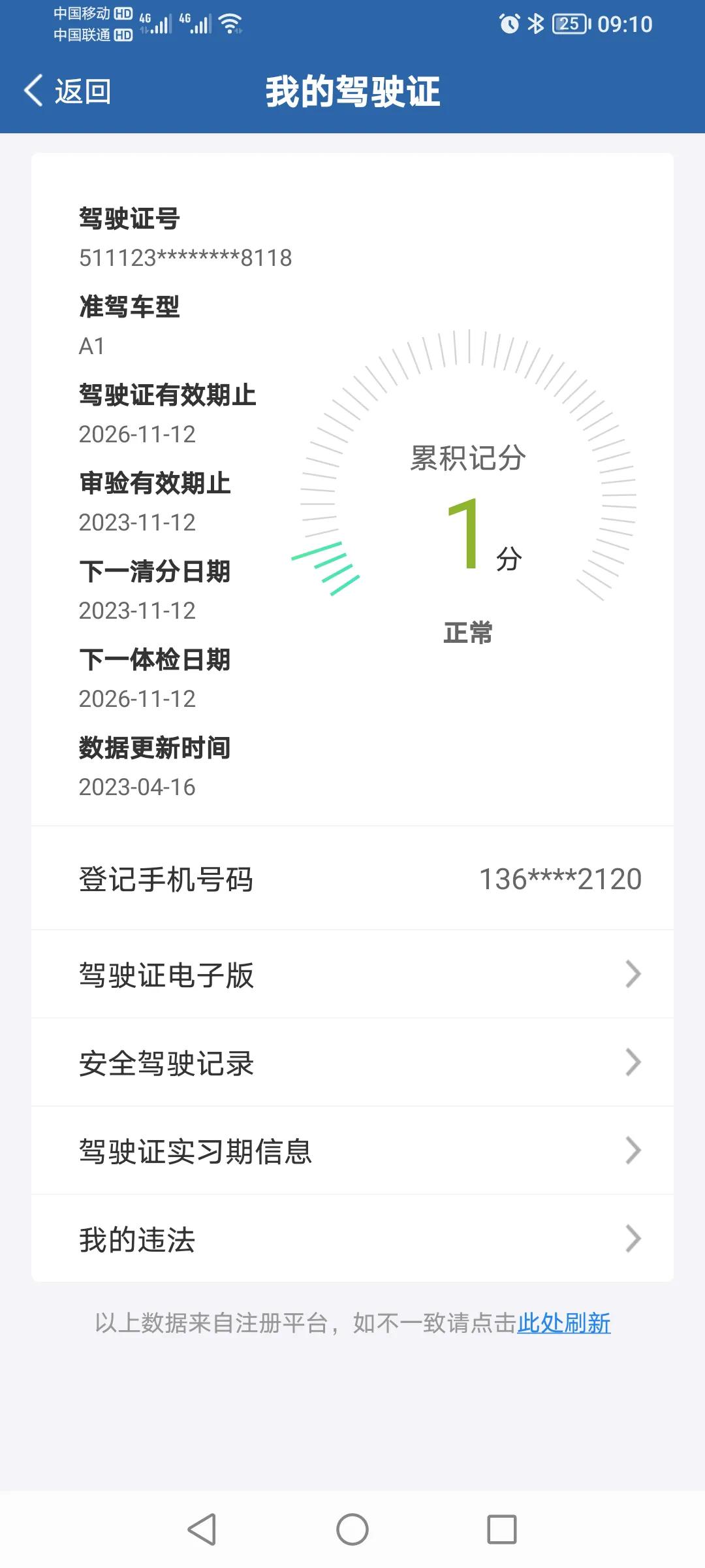 驾驶证a照b照c照扣分的区别,驾驶证a证扣分去哪里学