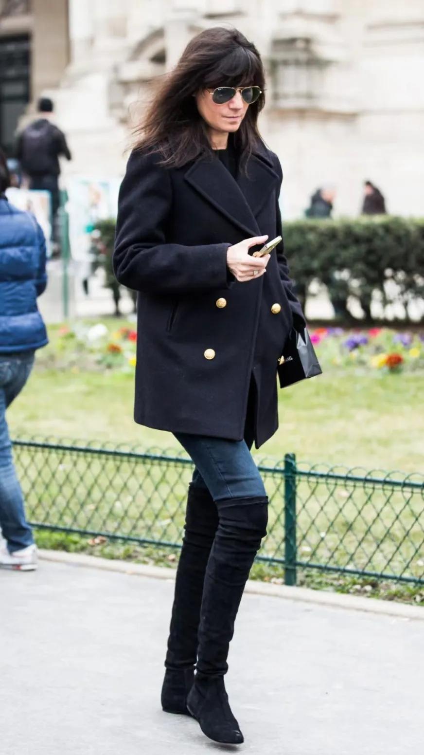 冬天买什么大衣好看耐穿,适合冬天的大衣推荐