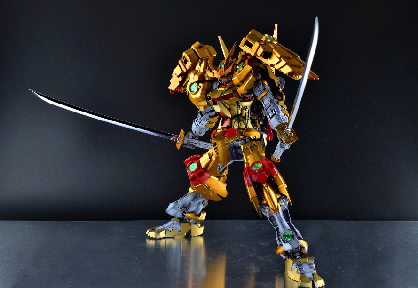 武士主题高达模型合集，大家喜欢哪款？