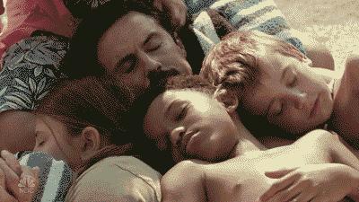 硬生生把父亲节过成了儿童节,以后的每一天都是父亲节