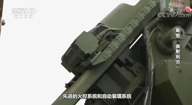 中国东风猛士大炮,中国最新猛士型军用越野车