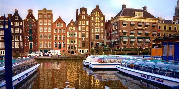 考研失利？还可以入读荷兰TOP名校-阿姆斯特丹大学