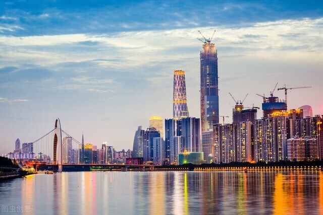 广东人的广州生活,广东人的广州