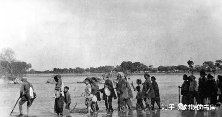 为什么天下长河要挑下游,为什么黄河的水流不尽