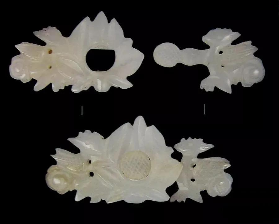 江西出土玉器图,考古出土的玉器图片