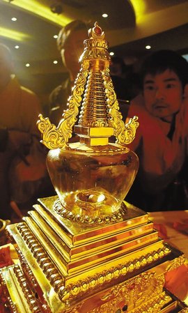 佛教为什么把舍利子叫做舍利子,探秘神秘的舍利子是怎么形成的