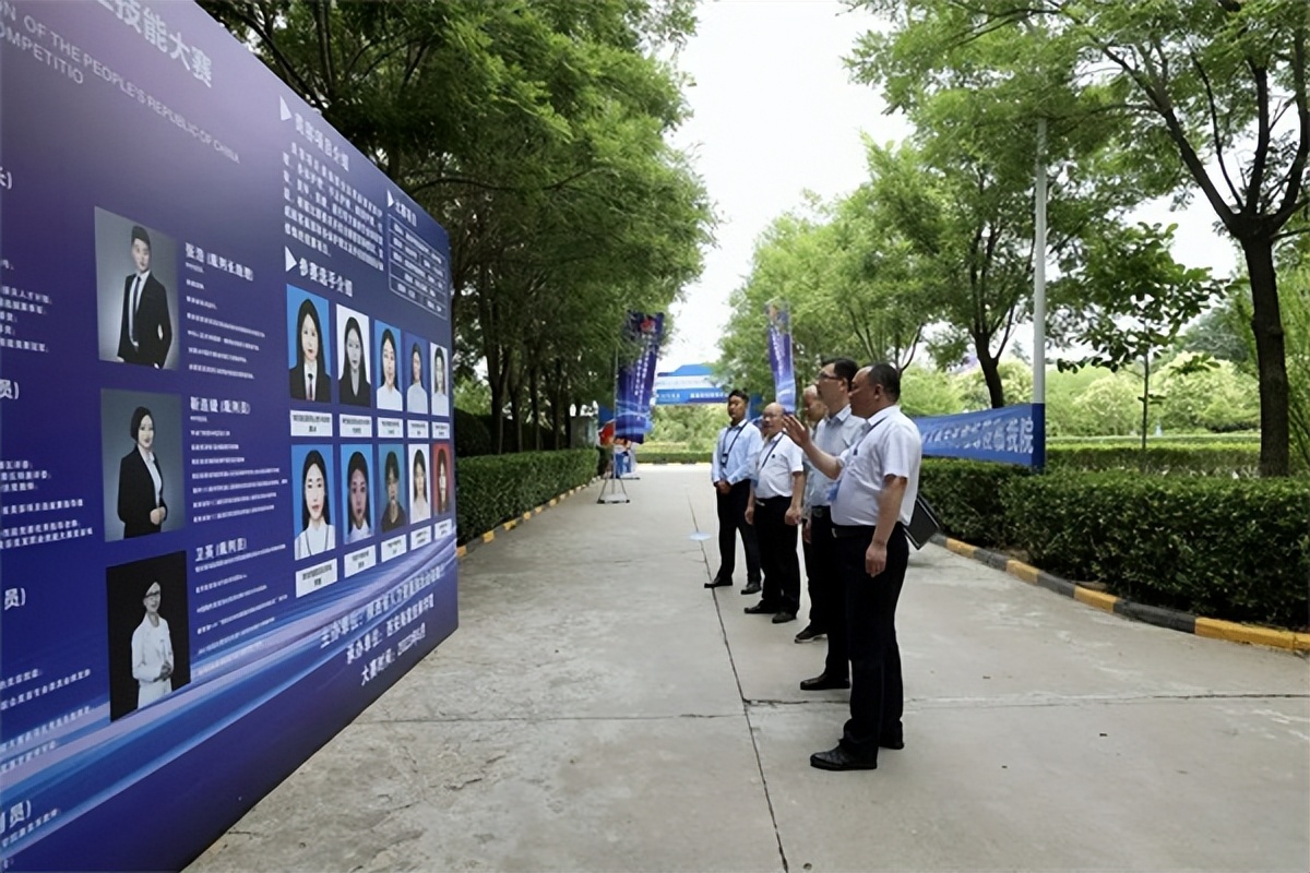 西安海棠职业学院职业技能大赛,西安海棠职业学院技能大赛