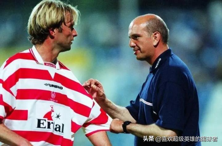 克洛普的经历,克洛普的7年之痒