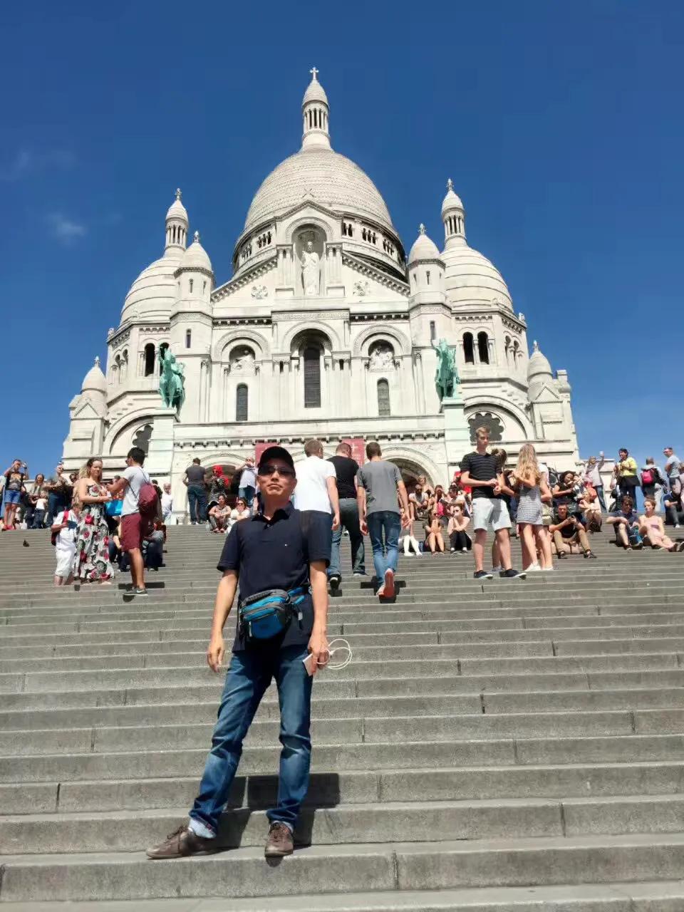 巴黎自由行详细攻略,旅行去巴黎如何坐地铁