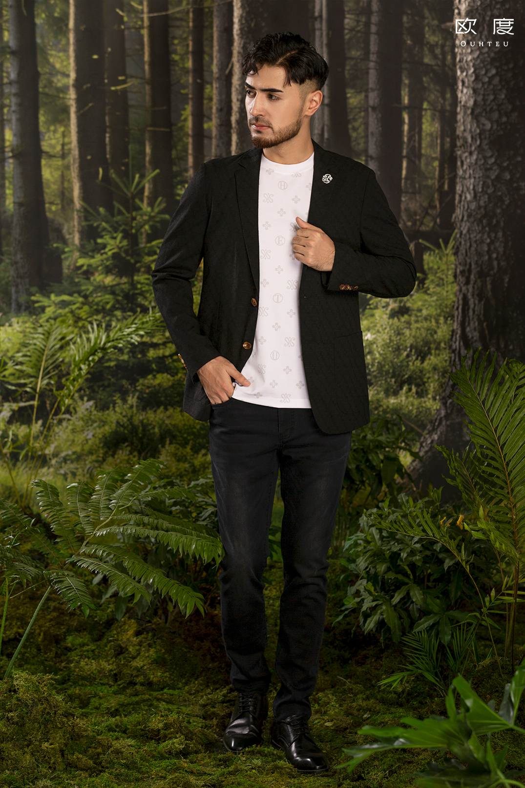 职场商务男士穿搭,职场穿搭男士休闲正装