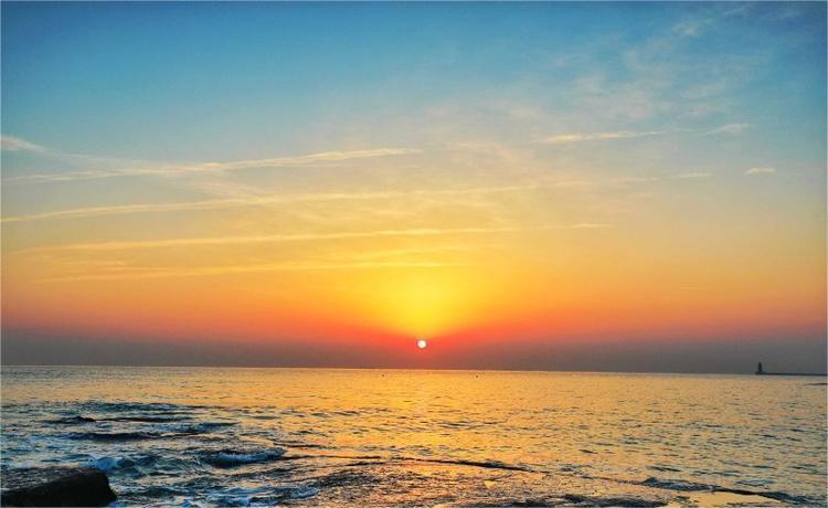 七月底日照旅游攻略,保姆级旅游攻略日照旅行之美食篇