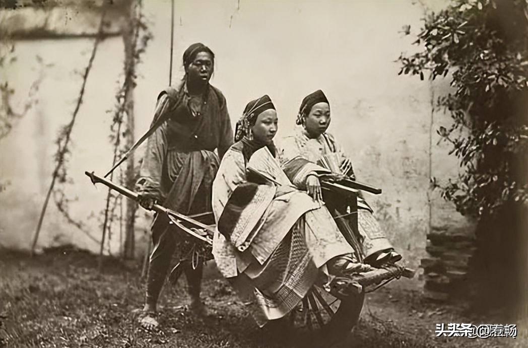 敦煌旧影晚清民国老照片,民国珍贵老照片