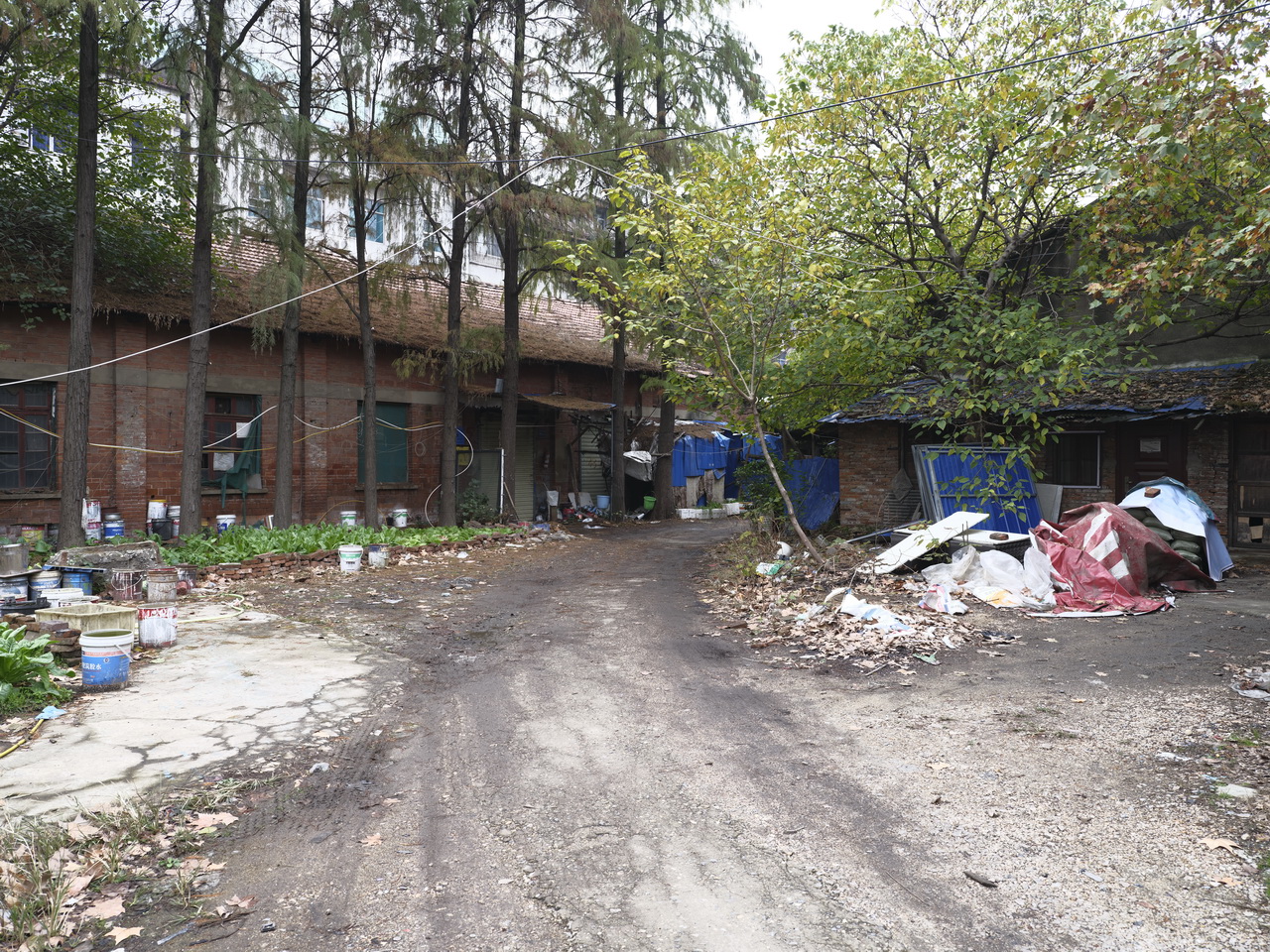 大武汉系列之武汉印染厂,武汉针织服装厂2020