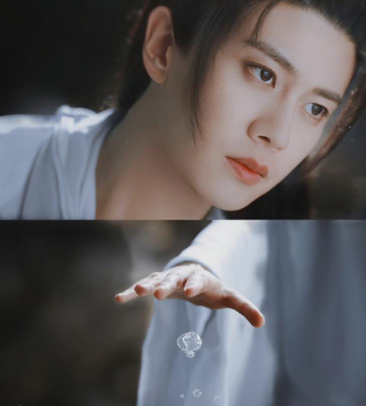 迪丽热巴任嘉伦与君初相识氛围感,迪丽热巴任嘉伦与君初相识歌曲