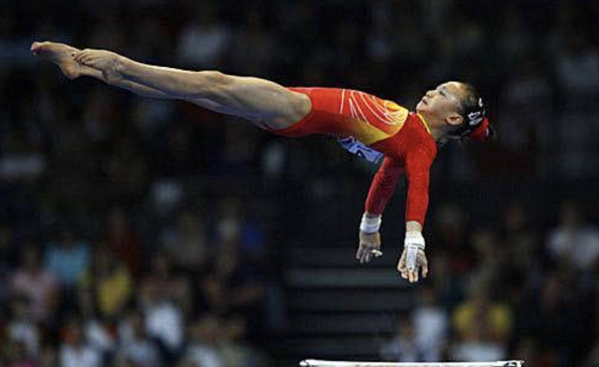 陆莉两次大赛失误因队友意外受伤,陆莉奥运现状