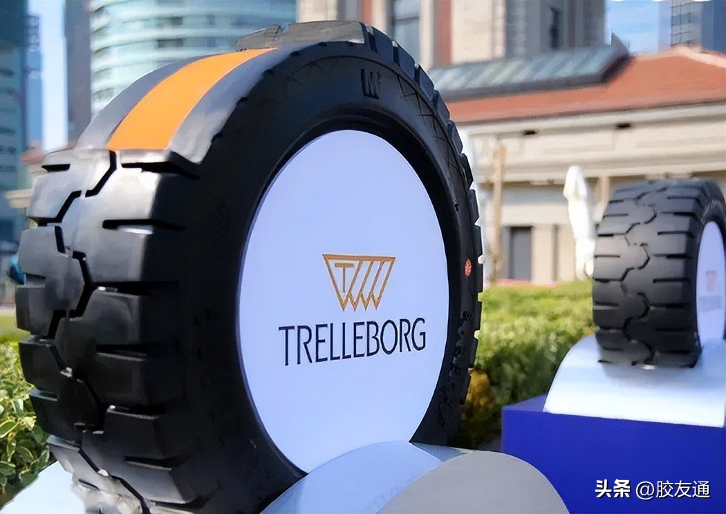 特瑞堡密封系统车间,特瑞堡塞尔维亚工厂