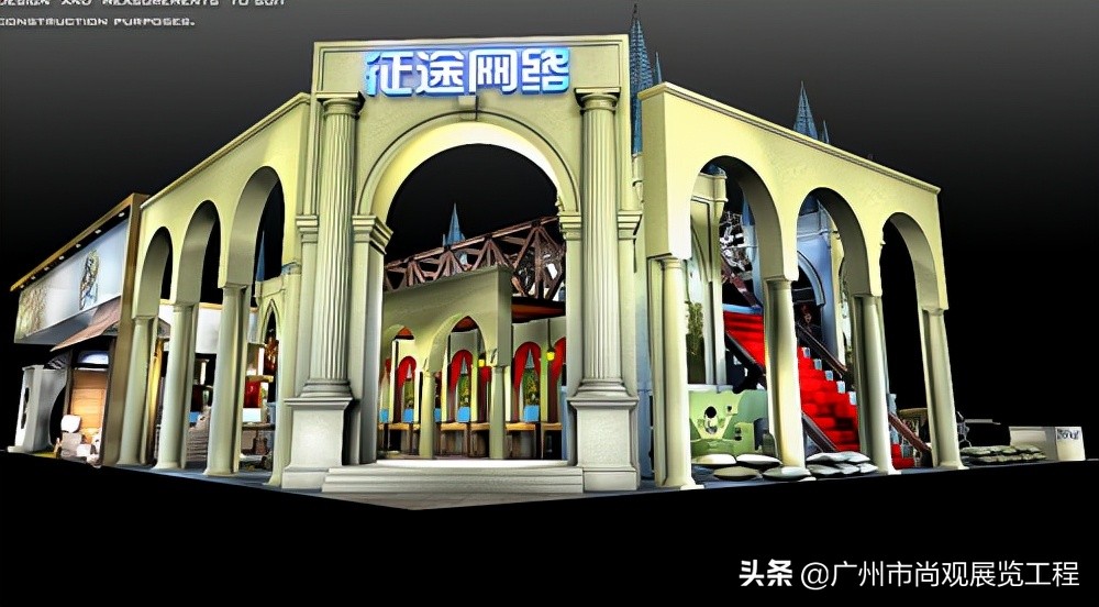 口碑好的展台搭建哪家好,口碑好的展厅展馆设计有哪些