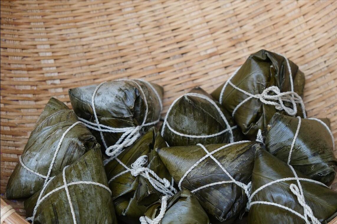 煮粽叶，只用水煮就“废了”，多做2步，粽叶更清香，柔软韧性强