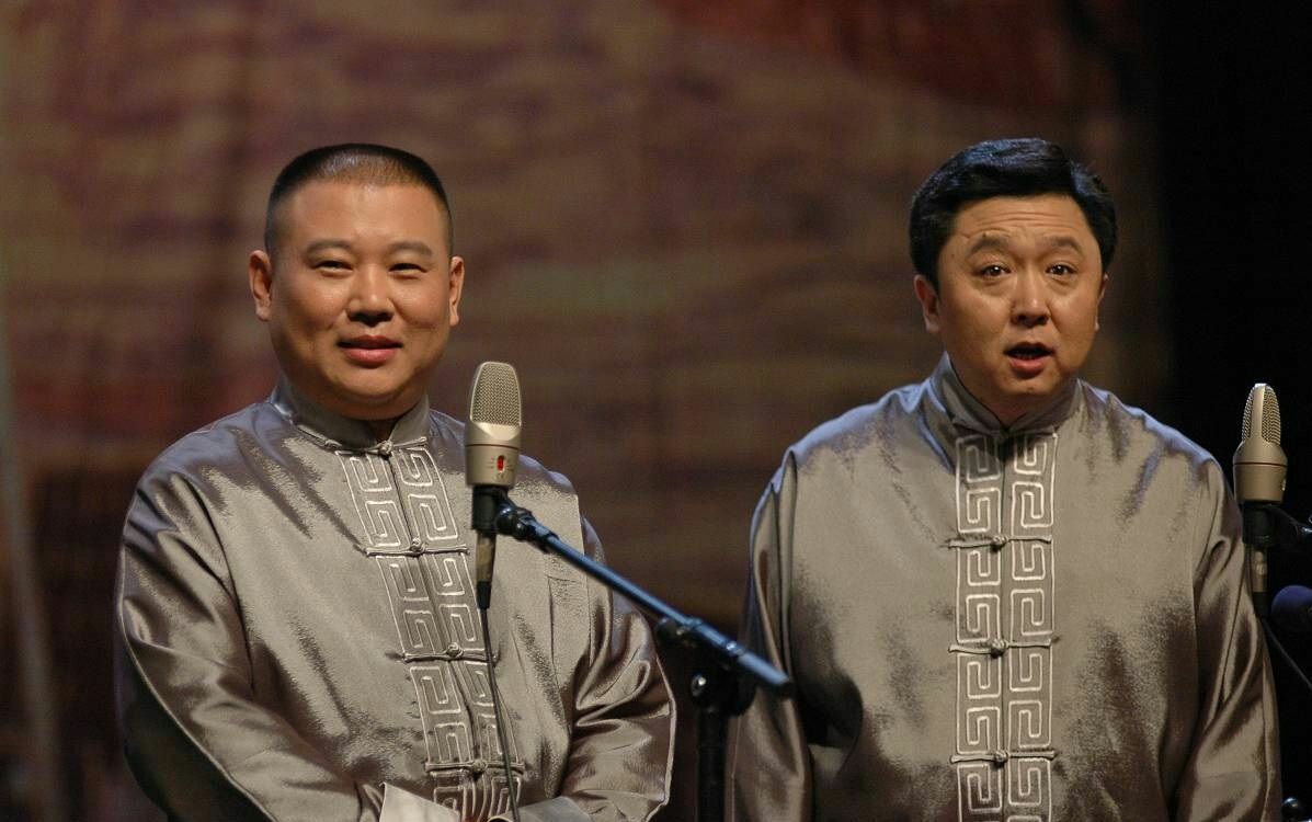 在哪听郭德纲的相声最全,郭德纲于谦相声在哪听