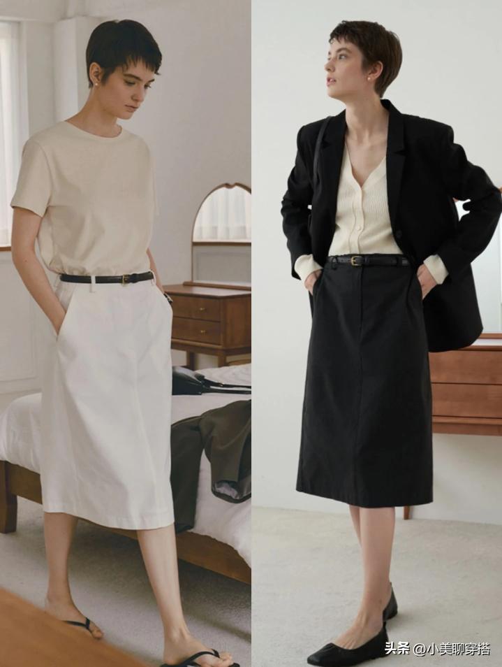 高级又显气质的极简风该怎么穿,极简风和华丽风穿搭区别