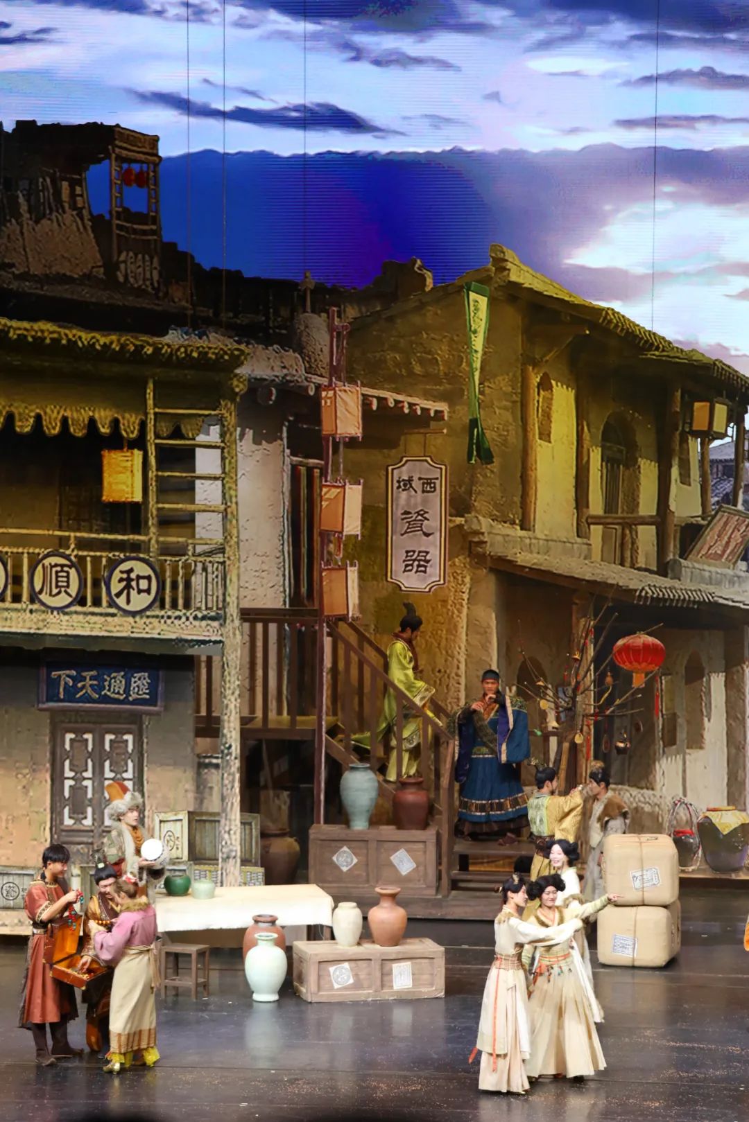 五一旅游好去处推荐甘肃张掖,五一3-5天短途旅游推荐张掖附近