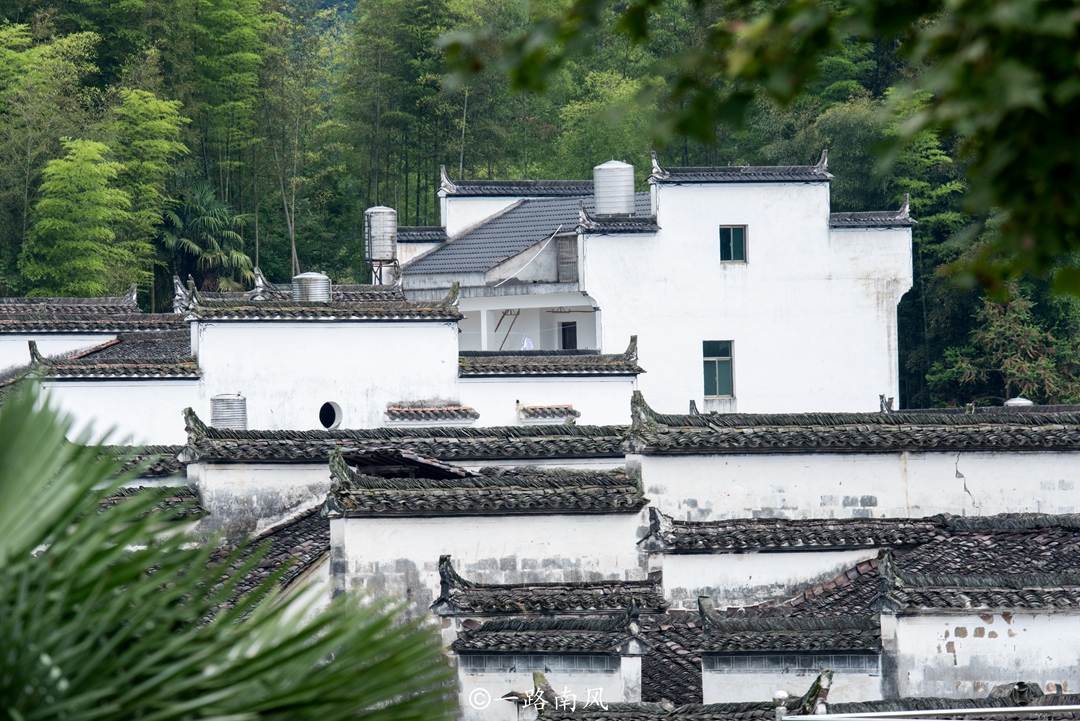 江西婺源是真正的江南水乡吗,江西婺源怎么样啊