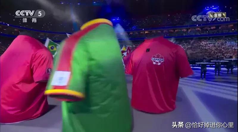 世界杯开幕式完整版,世界杯开幕式英文