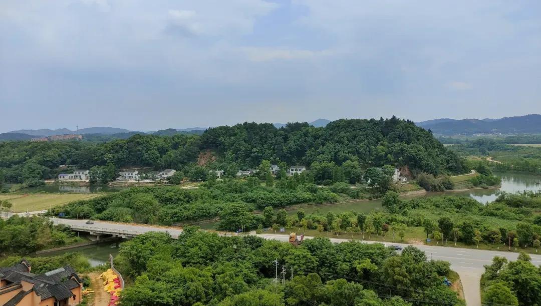 湖南宁乡道林镇,长沙市道林镇