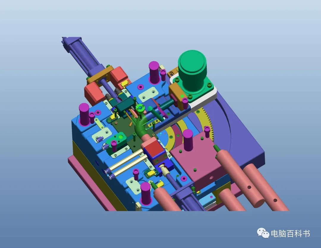 做模具设计师有前途吗,做模具学徒的出路在哪