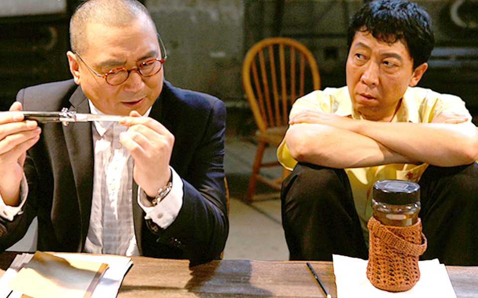 创新扩散理论关照下的意志趋同——以影片《十二公民》为例