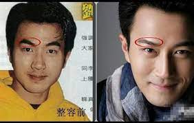 割完单眼皮就好事不断的6位港星，成龙脱胎换骨，甄子丹迅速起飞