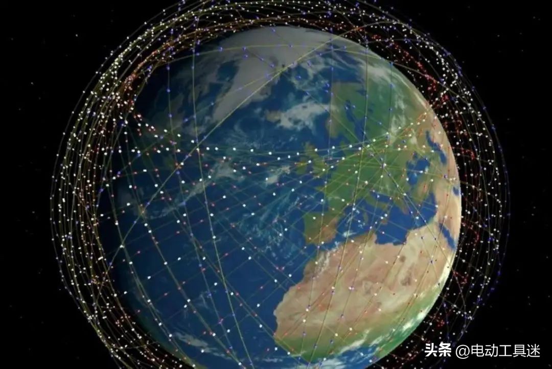 马斯克星链变星盾,马斯克的星链到底有多厉害