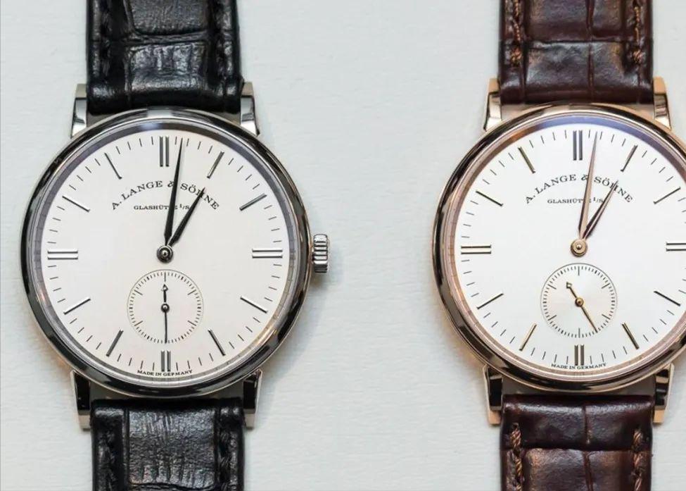 朗格手表新手入门,朗格表最低多少钱入门