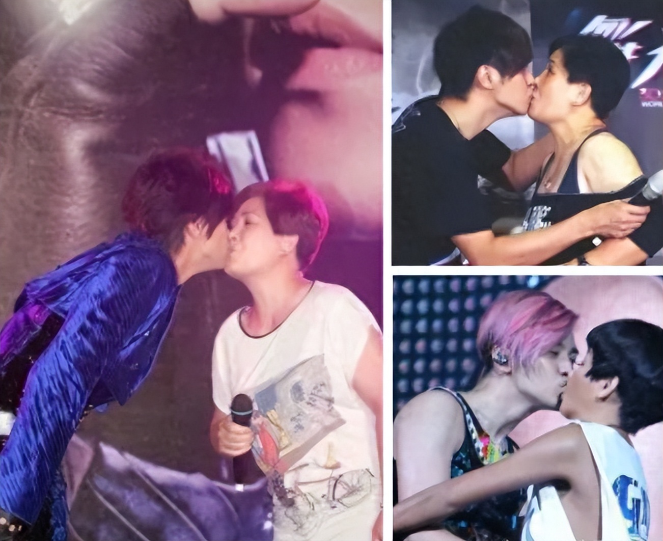 母子恋、咸猪手，看完罗志祥这些黑料，三观直接离家出走！