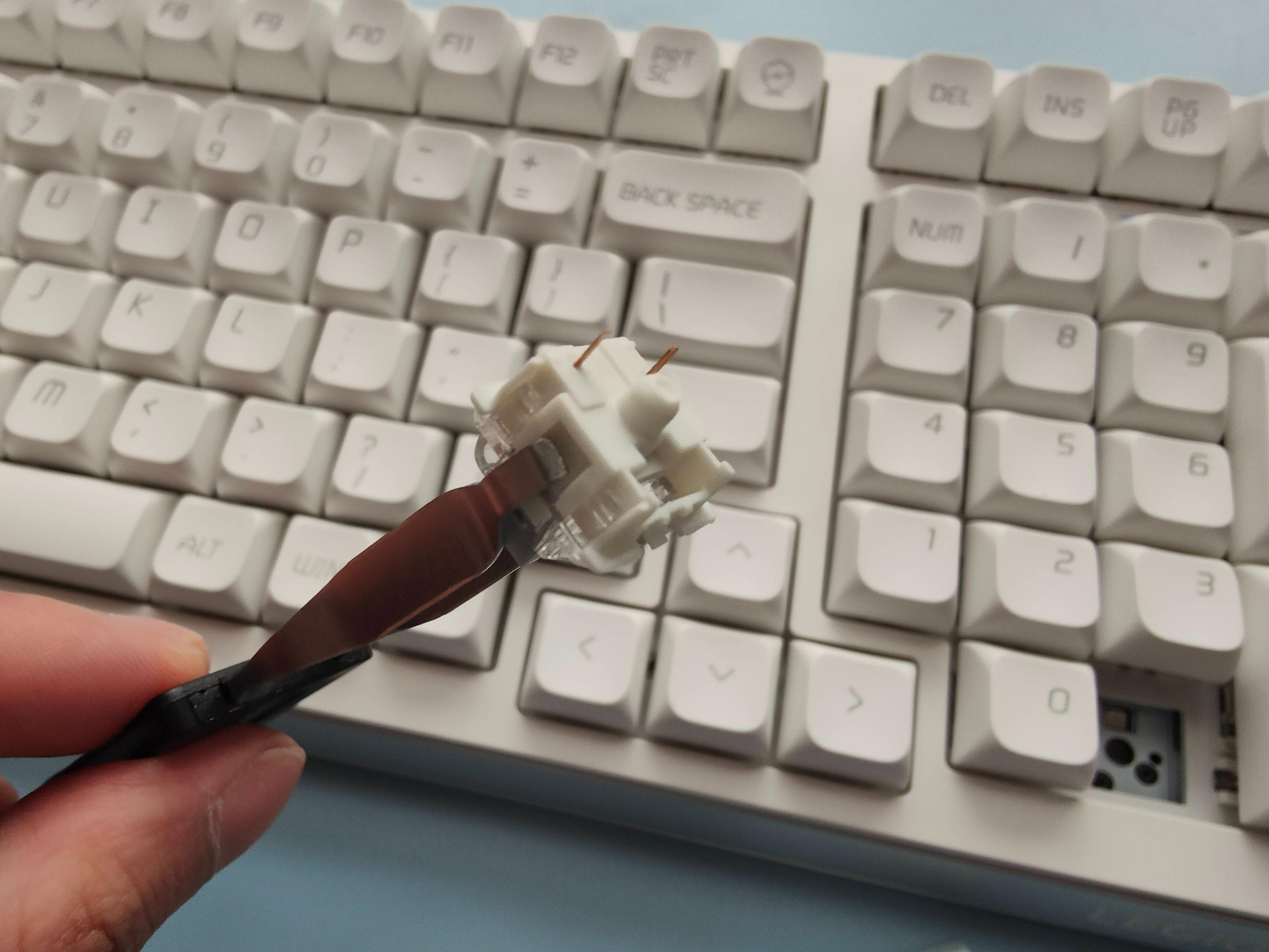 拯救者k7机械键盘2.4接口在哪里,拯救者k7机械键盘