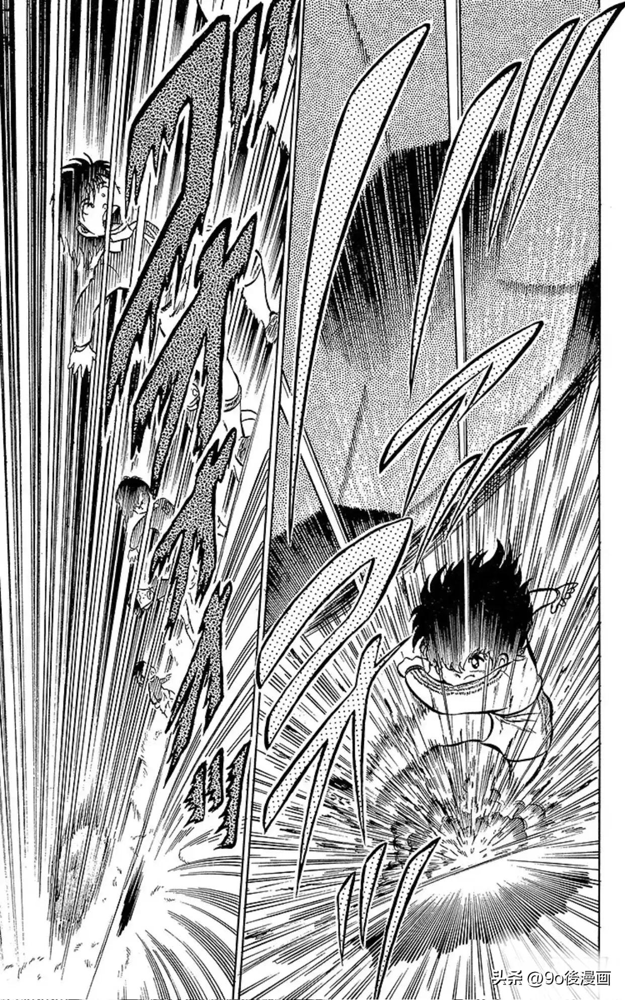 新足球小将第三季,新足球小将南葛队三连冠