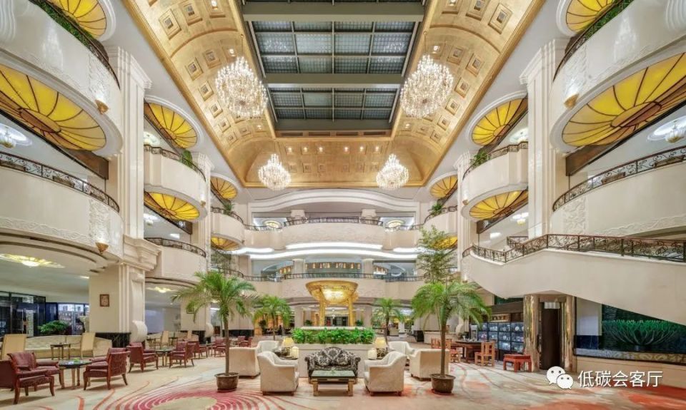 低碳酒店,保定电谷国际酒店五星级